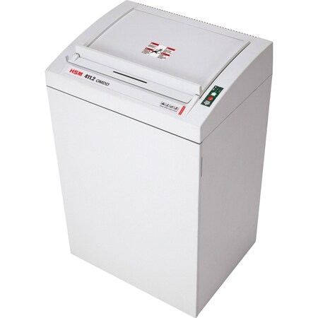 Hsm Hsm Classic 411.2 Hs L6 Optical Media Shredder - 38.5 Gal Waste HSM1570